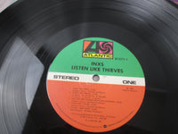 Load image into Gallery viewer, INXS Listen Like Thieves 81277 Hype LP Vinyl
