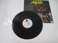 Load image into Gallery viewer, Anthrax Madhouse 12 IS 285 LP Vinyl
