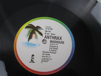 Load image into Gallery viewer, Anthrax Madhouse 12 IS 285 LP Vinyl
