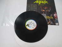 Load image into Gallery viewer, Anthrax Madhouse 12 IS 285 LP Vinyl
