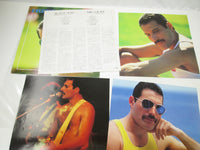 Load image into Gallery viewer, FREDDIE MERCURY MR. BAD GUY 28AP 3030 with Pinnup Japan VINYL LP

