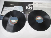Load image into Gallery viewer, KISS ALIVE CASABLANCA SJET-9569,70 No OBI Japan LP Vinyl
