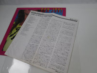 Load image into Gallery viewer, BON JOVI SLIPPERY WHEN WET MERCURY 28PP-1025 No OBI Japan LP Vinyl

