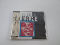 Load image into Gallery viewer, Solomon Burke ‎Home Land PSCW-1079 Promo Sealed  Music CD Japan with OBI
