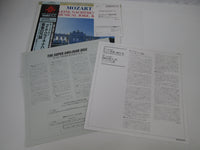 Load image into Gallery viewer, Willi Boskovsky, Wiener Mozart Ensemble Mozart KIJC-9226 with OBI Japan LP Vinyl
