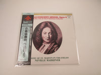Load image into Gallery viewer, Corelli / Concerti Grossi, Op. 6 Nos. 6, 7, 8, 12 KIJC-9240 with OBI Japan LP Vinyl
