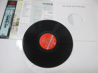 Load image into Gallery viewer, Brahms Clarinet Quintet In B Minor KIJC-9122 with OBI Japan LP Vinyl
