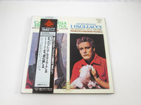 Load image into Gallery viewer, Mario del Monaco Mascagni Cavalleria KIJC-9166~8 with OBI Japan LP Vinyl
