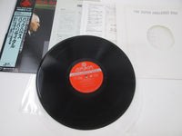 Load image into Gallery viewer, Wilhelm Backhaus Bach Recital KIJC-9124 with OBI Japan LP Vinyl
