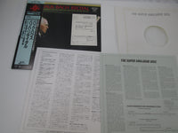 Load image into Gallery viewer, Wilhelm Backhaus Bach Recital KIJC-9124 with OBI Japan LP Vinyl
