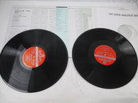 Load image into Gallery viewer, Mahler Symphony No.2 In C Minor Resurrection KIJC-9139,40 with OBI Japan LP Vinyl
