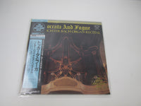 Load image into Gallery viewer, Karl Richter, Bach Toccata And Fugue K38C 70044 with OBI Japan LP Vinyl
