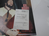 Load image into Gallery viewer, Gary Karr, Harmon Lewis Kol Nidrei KIJC-9024 with OBI Japan LP Vinyl
