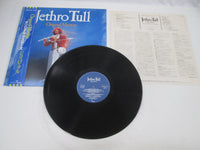 Load image into Gallery viewer, Jethro Tull Original Masters Promo WWS-91156 with OBI LP Vinyl Japan Ver B
