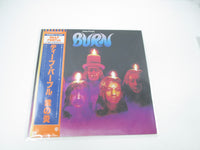 Load image into Gallery viewer, Deep Purple Burn Warner Bros. Records P-6509W with OBI LP Vinyl Japan Ver

