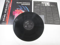 Load image into Gallery viewer, BLACK SABBATH PARANOID NEMS SP18-5011 with OBI Japan LP Vinyl
