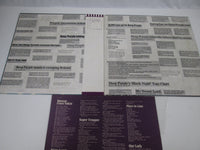 Load image into Gallery viewer, DEEP PURPLE WHO DO WE THINK WE ARE P-10103W with OBI LP Vinyl Japan Ver
