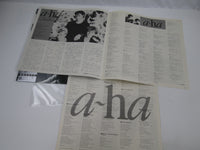 Load image into Gallery viewer, a-ha Hunting High And Low Warner Bros. P-13153 with OBI Japan LP Vinyl
