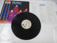 Load image into Gallery viewer, Deep Purple Burn Warner Bros. Records P-6509W with OBI LP Vinyl Japan Ver
