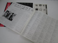 Load image into Gallery viewer, FOREIGNER AGENT PROVOCATEUR ATLANTIC P-13060 with OBI Japan LP Vinyl B
