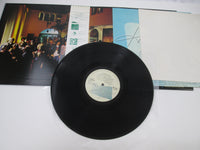 Load image into Gallery viewer, Eagles Hotel California Asylum Records P-6561Y with OBI Poster Japan LP Vinyl
