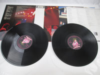 Load image into Gallery viewer, Bob Seger &amp; The Silver Bullet Band Nine Tonight ECS-67155,6 OBI Poster Vinyl LP B
