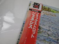 Load image into Gallery viewer, GENESIS FOXTROT CHARISMA BT-5161 with OBI Japan LP Vinyl
