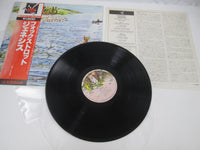 Load image into Gallery viewer, GENESIS FOXTROT CHARISMA BT-5161 with OBI Japan LP Vinyl
