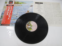 Load image into Gallery viewer, GENESIS FOXTROT CHARISMA BT-5161 with OBI Japan LP Vinyl
