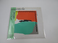 Load image into Gallery viewer, Genesis Abacab Vertigo 20PP-74 with OBI Japan LP Vinyl
