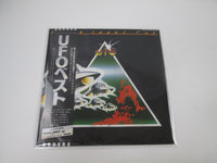Load image into Gallery viewer, UFO HIGH LEVEL CUT CHRYSALIS WWS-81226 with OBI Japan LP Vinyl
