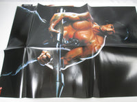 Load image into Gallery viewer, OST RAMBO: FIRST BLOOD PART 2 K28P-4153 with OBI Japan Poster LP Vinyl

