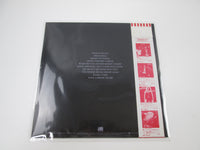 Load image into Gallery viewer, AC/DC Back In Black Atlantic P-10906A with OBI Japan LP Vinyl
