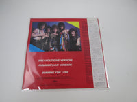 Load image into Gallery viewer, BON JOVI BURNING FOR LOVE MERCURY 15PP-44 with OBI Japan LP Vinyl
