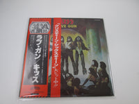 Load image into Gallery viewer, KISS LOVE GUN CASABLANCA VIP-6435 with OBI Japan LP Vinyl C
