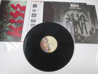Load image into Gallery viewer, KISS LOVE GUN CASABLANCA VIP-6435 with OBI Japan LP Vinyl C
