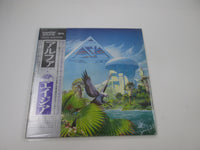 Load image into Gallery viewer, ASIA ALPHA GEFFEN 30AP 2537 Master Sound with OBI Japan LP Vinyl
