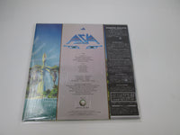 Load image into Gallery viewer, ASIA ALPHA GEFFEN 30AP 2537 Master Sound with OBI Japan LP Vinyl
