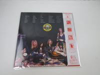 Load image into Gallery viewer, Guns N' Roses Appetite For Destruction P-13556 with OBI Japan LP Vinyl
