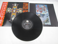 Load image into Gallery viewer, Guns N' Roses Appetite For Destruction P-13556 with OBI Japan LP Vinyl
