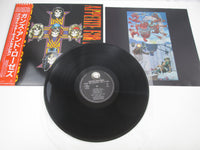 Load image into Gallery viewer, Guns N' Roses Appetite For Destruction P-13556 with OBI Japan LP Vinyl
