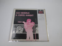 Load image into Gallery viewer, Jimi Hendrix &amp; Curtis Knight SW15-1001 with OBI Japan LP Vinyl
