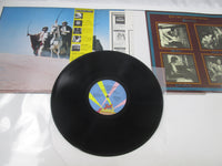 Load image into Gallery viewer, ELO ELECTRIC LIGHT ORCHESTRA DISCOVERY 25AP 1600 with OBI Poster Japan LP Vinyl
