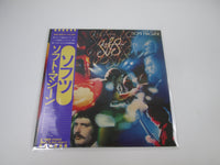 Load image into Gallery viewer, Soft Machine ‎Softs EMS-80615 with OBI Japan LP Vinyl
