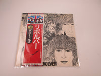 Load image into Gallery viewer, BEATLES REVOLVER APPLE EAS-80556 with OBI Japan LP Vinyl
