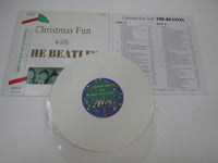 Load image into Gallery viewer, The Beatles Christmas Fun With MFPM-86Y51 with OBI Japan LP Vinyl
