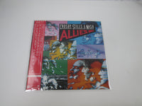 Load image into Gallery viewer, Crosby, Stills &amp; Nash Allies P-11385 with OBI Japan LP Vinyl
