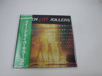 Load image into Gallery viewer, Queen Live Killers Elektra P-5567~8E with OBI Japan LP Black Vinyl
