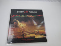 Load image into Gallery viewer, Queen Live Killers Elektra P-5567~8E with OBI Japan LP Black Vinyl
