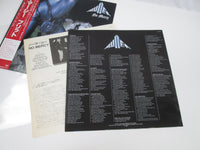 Load image into Gallery viewer, Bullet No Mercy P-11450 with OBI Japan LP Vinyl
